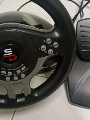 Driving Wheel SV 200 new racing wheel