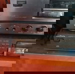  Aiwa ενισχυτής + Technics cdp+Samsung ηχεια