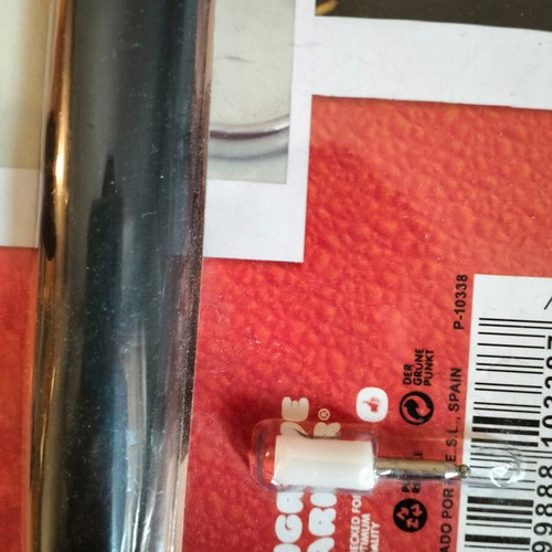 Marker engraver with replacement new