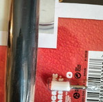 Marker engraver with replacement new