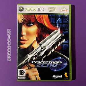 Perfect Dark Zero – Xbox 360