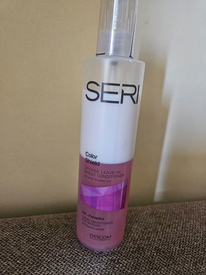 Farcom Professional SERI Color Shield διφασικό leave-in conditioner σε σπρέι 300ml