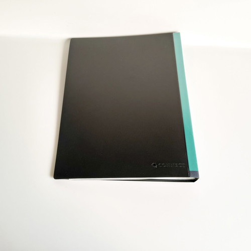 Q-Connect Presentation Book A4 with 60 Transparent Sleeves new