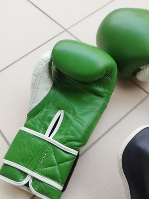 Γάντια Kick Boxing Force1 Martial Arts 14oz σαν καινούργια