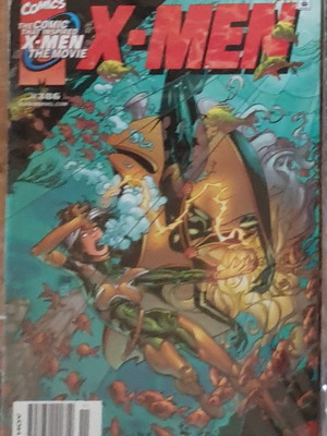 Marvel Comics Uncanny X-Men 1963 used, English