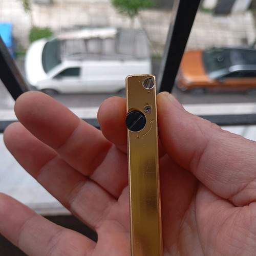 Vintage Scoria Lighter new