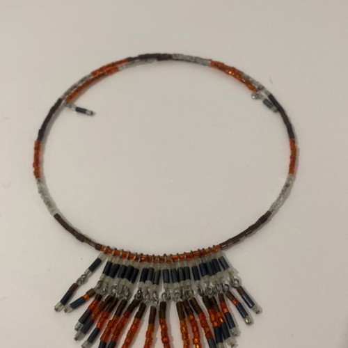 Handmade Indian necklace like new