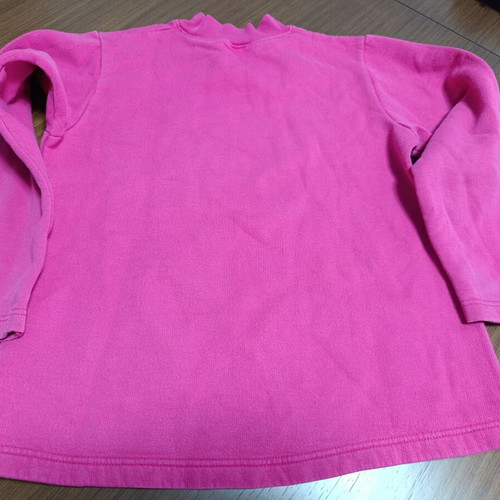 Sprint girls' fuchsia sweatshirt used, size 152 cm, age 12