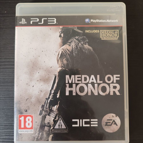 Call of Duty 3 PS3 like new