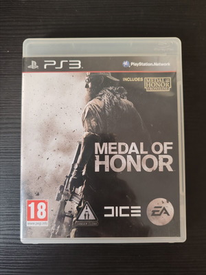 Call of Duty 3 PS3 like new