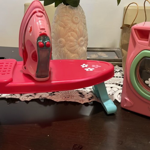 Household toy set with batteries like new