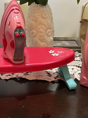 Household toy set with batteries like new