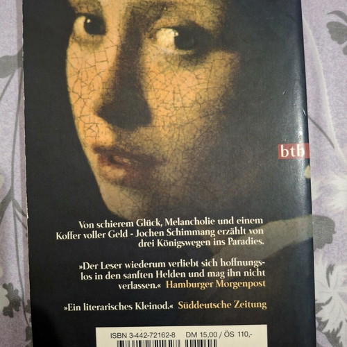 Königswege book by Jochen Schimmang, German