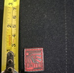Pvc patch eye new with hook loop