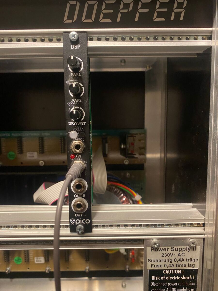 Erica Synths Pico DSP new - € 105,00 - Vendora.cy