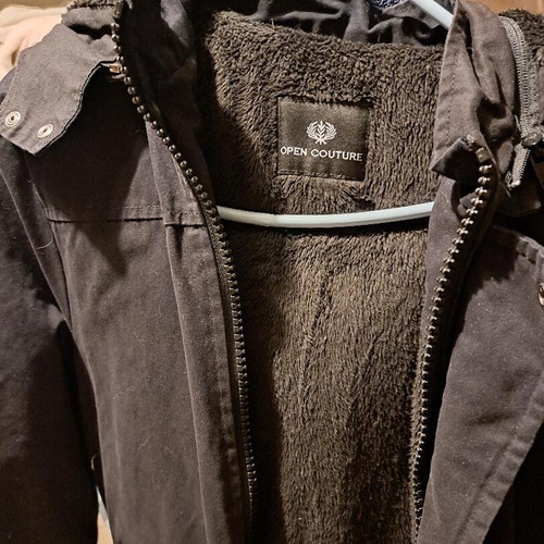 Jacket L A-Cold-Wall black like new