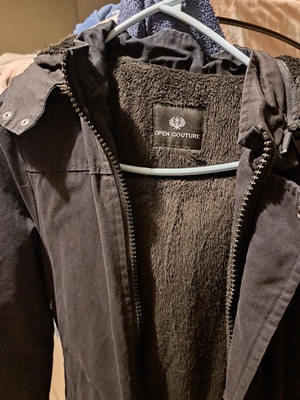 Jacket L A-Cold-Wall black like new