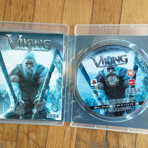 Viking PlayStation 3 game used