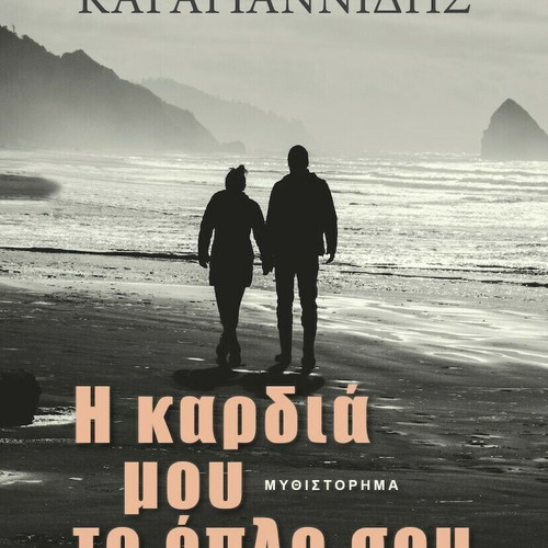 My Heart Is Your Weapon novel new