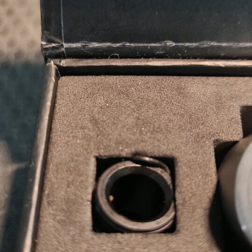 Alliance Tech Titanium RDA Limited Edition like new