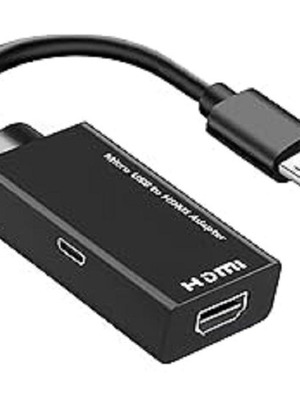 Micro USB 2.0 MHL σε HDMI συμβατό καλώδιο προσαρμογέα HD 1080P καινούργιο