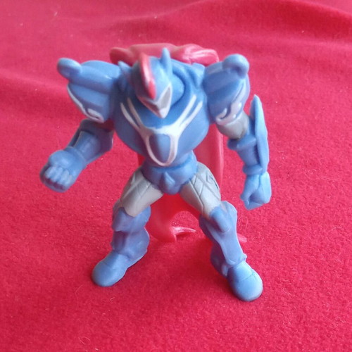 Gormiti Giochi Preziosi action figures like new, set of 5