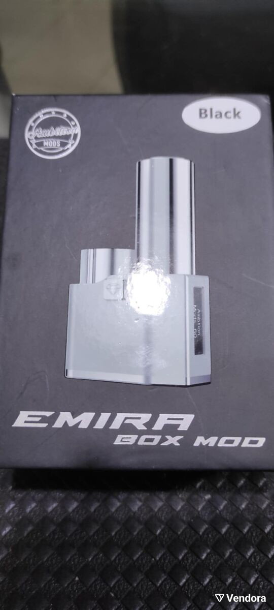 emira box mod AMBITION MODS EMIRA SBS TOP COVER