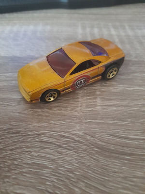 Hotwheels vintage toy car used, good condition