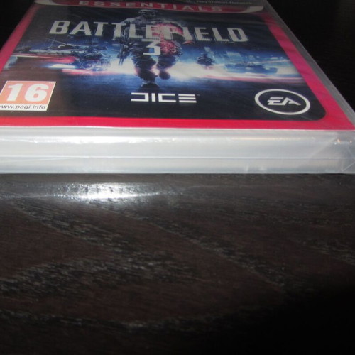 Battlefield 3 PS3 new sealed