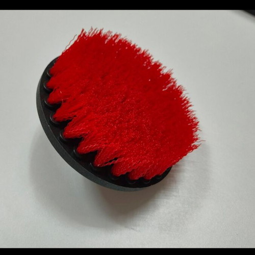 Drill Brush new, suitable for all types of drills