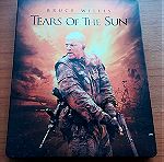  Tears of the Sun (Τα Δάκρυα του Ήλιου) Blu-ray Steelbook