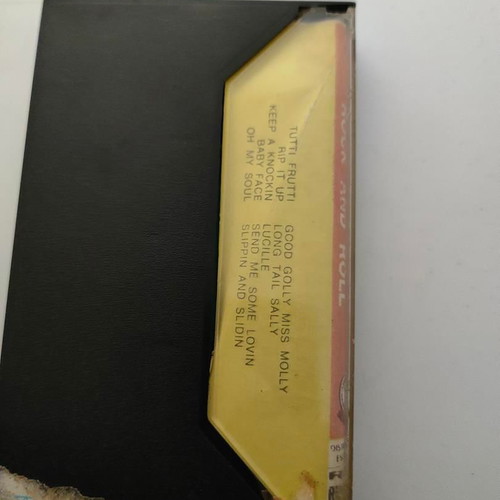 Little Richard Rock and Roll Cassette tape like new, 1974 Penny release