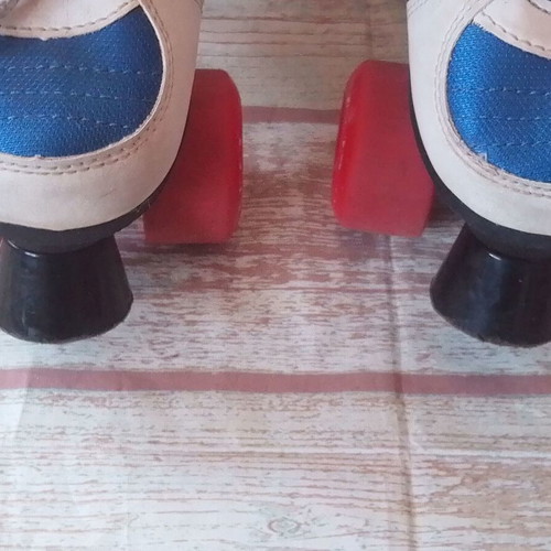 Rollers Crivit size 33-34 2019 used