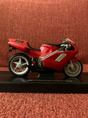 Honda NR 1:12 miniature used with display base
