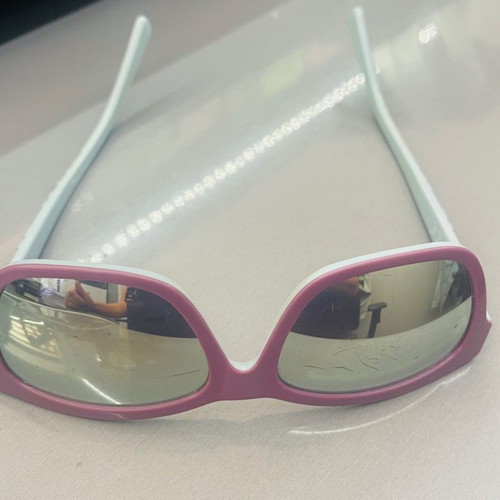 Just Cavalli sunglasses used, lens replacement needed