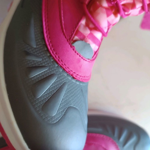Children's snow boots size 36