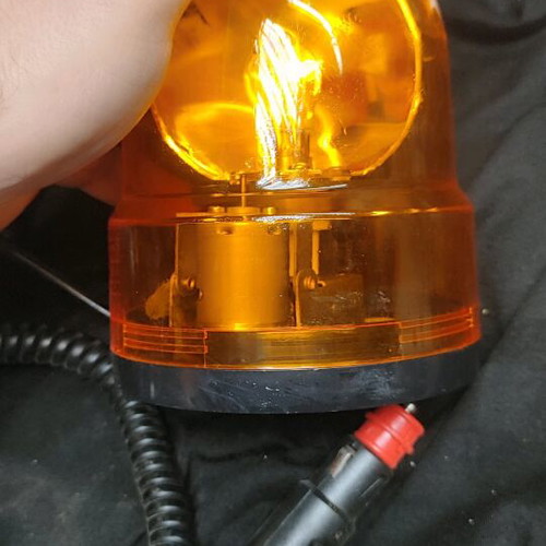 Car headlight 12 volt dc new