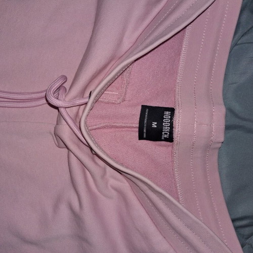 Hoodrich bermuda shorts medium used, pink