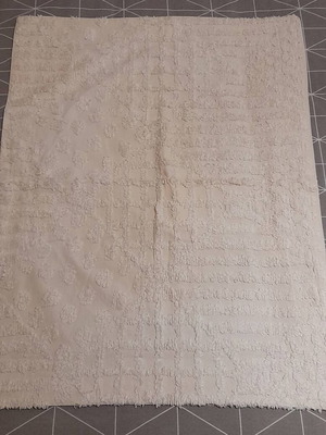 Decorative Oxford-style pillowcase 100% cotton, new