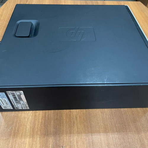 HP Compaq 8100 Elite SFF used with Core i5-650, 8GB RAM, 120GB SSD, Windows 10 Pro