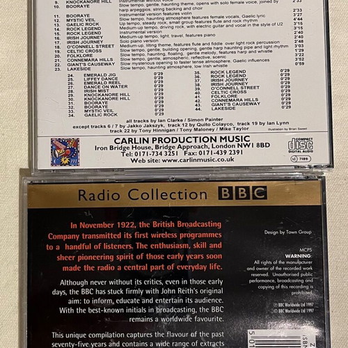 CD pack like new with jazz, classical, ambient and compilations