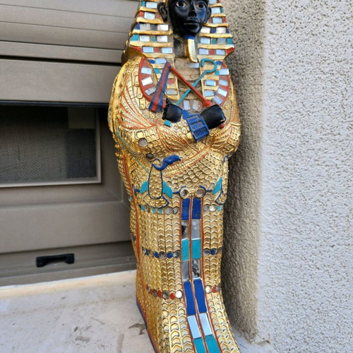 Sarcophagus like new condition