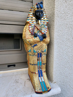 Sarcophagus like new condition
