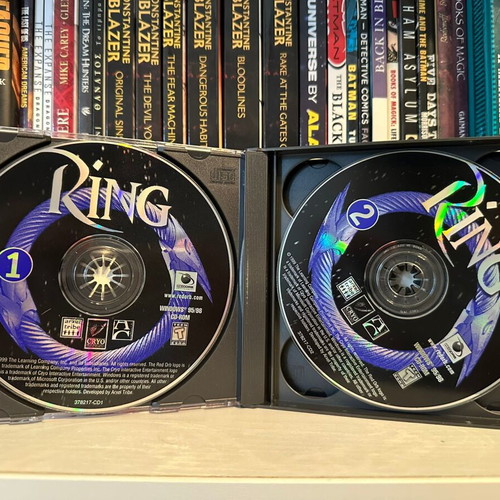 Ring PC used without box