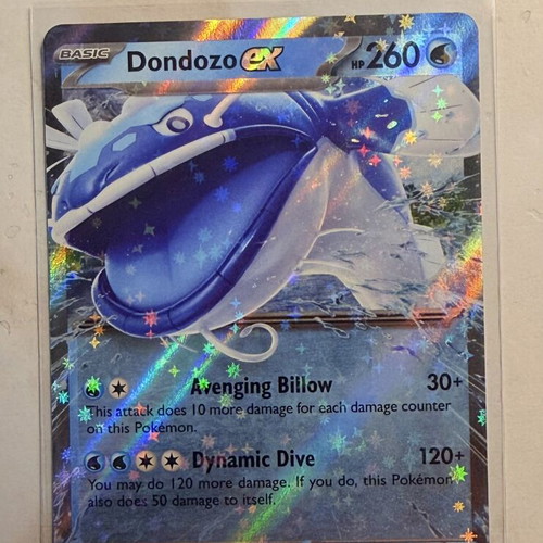 Pokemon EX cards like new