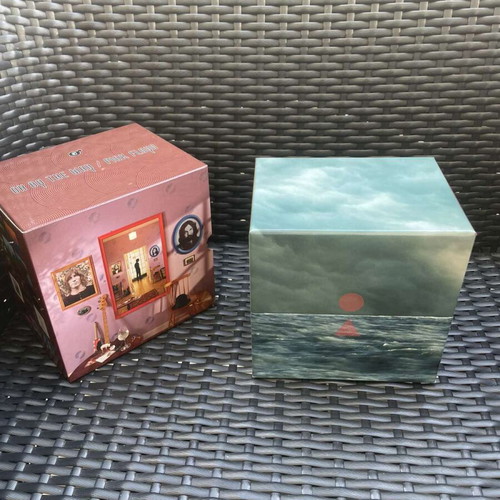 Deluxe Edition Pink Floyd Oh By The Way 14CD like new