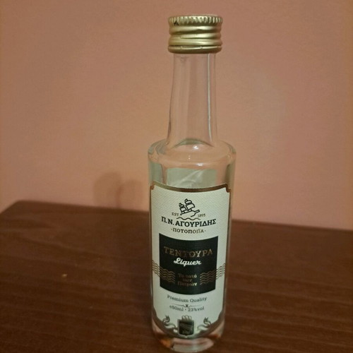 Glass bottles like new, collection of 16 pieces