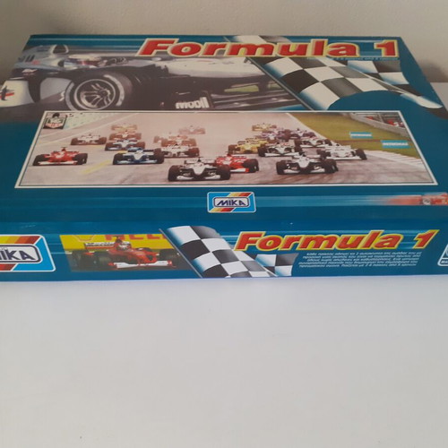 Formula 1 board game (MIKA)