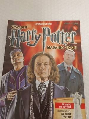 Harry Potter Learn Chess Book 17, good condition