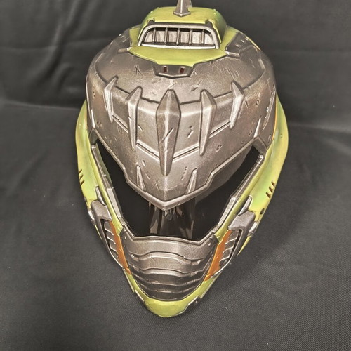 Doom Dark Ages Collectors Edition helmet